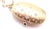 Contemporary Late 20th Century Roberto Coin Rose Gold Diamond Large Locket Pendant Necklace For Sale - Image 3 of 11