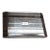 Vintage Napier Sterling Silver & 14k Gold Cigarette Case Circa 1930 For Sale