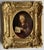 After Gerrit Dou, Figurative Composition, 19th Century, Oil Painting on Panel, Framed For Sale - Image 9 of 9