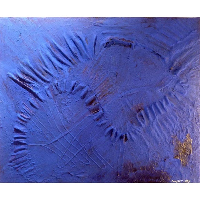 Patrick Coussot Bex, YK4 2018, Mixed Media For Sale - Image 4 of 4