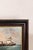Antique Oil on Canvas British Steamship Painting in Oak Frame For Sale In Charleston - Image 6 of 9