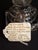 Rare Antique 1840 Eapg Flint Glass Whale Oil Lamp | Wheel-Etched Font & Starburst Base For Sale - Image 4 of 13