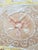 Hand-Embroidered Suzani from Bukhara, circa 1960s era. There is damage on this suzani. Dimension; 50'' x 56'' inches / 128...