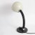 Metal desk lamp from Hillebrand company. It was made in 1970s in Germany. It uses one E27 bulb. I have official proof of...