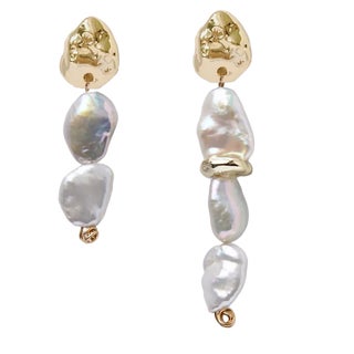 Glimmer Earrings, 2 Pieces For Sale