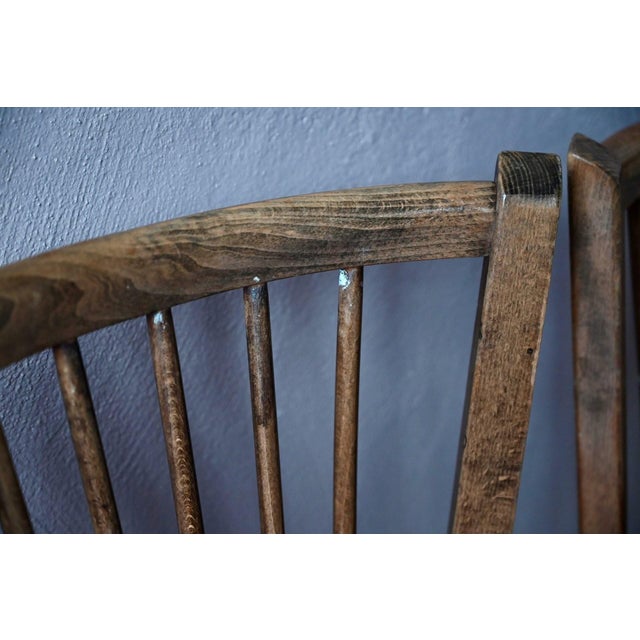 Baumann Bistro Chairs by Joamin Baumann, 1980s, Set of 4 For Sale - Image 10 of 17