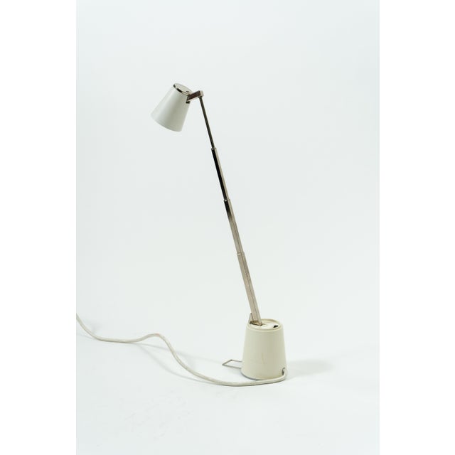 1970s Adjustable Travel Lamp by Eichhoff, 1970s For Sale - Image 5 of 8