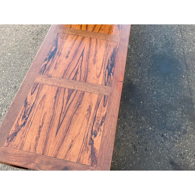 Baker Far East Coffee Table Michael Taylor For Sale - Image 12 of 13