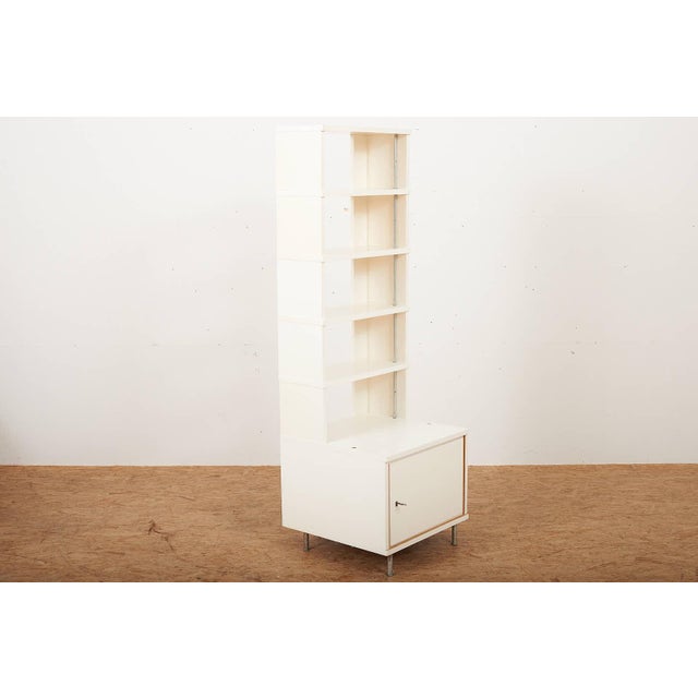 M125 Shelving Unit by Hans Gugelot for Wohnbedarf, 1953 For Sale - Image 13 of 18