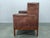 1960s JK 922 Vagon Sofa in Buffalo Leather by Jørgen Kastholm, Denmark, 1960s For Sale - Image 5 of 14