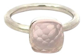 Example of Minimalist Solitaire Rings