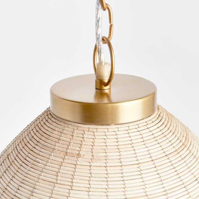 Modern Maye Bell Pendant For Sale - Image 3 of 6