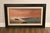 Quality Custom Framed Oil on Canvas Painting of a Lone Fisherman by John Stancin (American, 1916-1988), Signed Lower Right