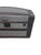 Antique Fitted Embossed Tin Dome Top Humpback Steamer Travel Trunk Chest For Sale - Image 18 of 18