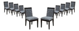 Example of Baker Furniture Company Dining Chairs
