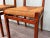 Vintage Beech Chairs with Caned Seat, 1950s, Set of 3 For Sale - Image 9 of 13