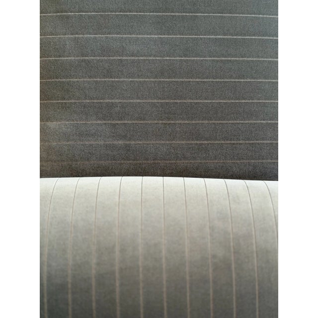 1990s Chrome Tubular Bauhaus Bench For Sale - Image 15 of 18