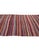1960s Decorative Striped Vintage Kilim Rug - 4`7" X 11`5" For Sale - Image 5 of 6