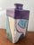 1960s Original Linda Mielke Modernist Raku Vase, Circa 1960s, Signed For Sale - Image 5 of 11