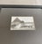 Sahara Desert with Sphinx and Pyramids, Egypt, Black and White Photograph, 1950s, Framed For Sale - Image 3 of 12
