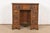 A gorgeous Georgian or Chippendale style petite writing desk In the manner of Baker Furniture USA, Circa 1940s Carved...