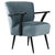 20th Century Danish Upholstered Armchair For Sale - Image 15 of 18