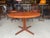 Extendable Pedestal Dining Table, 1960s For Sale - Image 15 of 18