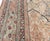Ivory Authentic 19th Century Persian Kirman Carpet For Sale - Image 8 of 10
