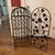 Late 20th Century Iron Wine Cage For Sale - Image 6 of 6
