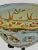 Large Hand-Painted Vintage Chinese Famille Rose Fishbowl Planter With Stand For Sale In New York - Image 6 of 11