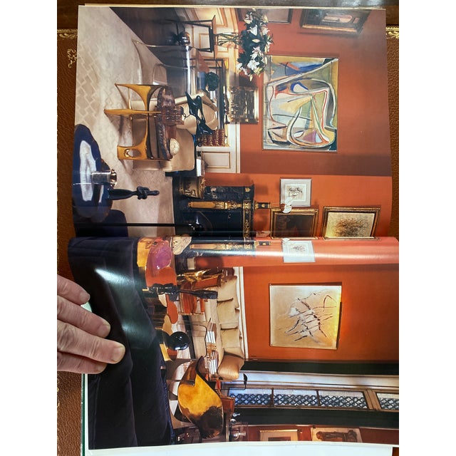 French Christie's Monaco Succession Auction Catalog De M. Henri Samuel Dec 1996 For Sale - Image 3 of 5