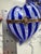 Vintage Marano Glass Heart Shaped Boxes Set of Three For Sale - Image 4 of 5