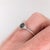 Natural Alexandrite Ring w Earth Mined Diamonds in Solid 14K Gold Oval 5x4mm For Sale In Columbus - Image 6 of 10