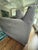 Moss Studios Moss Home Kathy Slipcovered Sectional For Sale - Image 4 of 10
