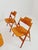Austrian SE18 Folding Chairs by Egon Eiermann for Wilde & Spieth, 1950s Set of 4 For Sale - Image 5 of 18