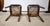 Set of Antique Mahogany Chairs For Sale - Image 17 of 18