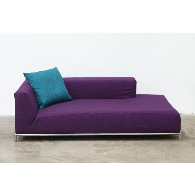 George Seating System by Antonio Citterio for B&B Italia, 2000s, Set of 2 For Sale - Image 15 of 18