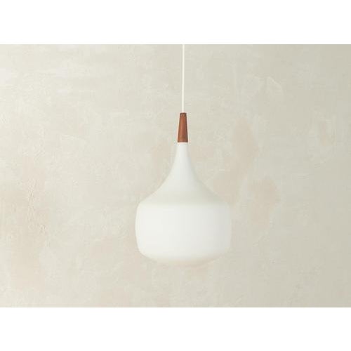 Wood Ceiling Lamp by Uno and Östen Kristiansson, 1960s For Sale - Image 7 of 7