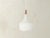 Wood Ceiling Lamp by Uno and Östen Kristiansson, 1960s For Sale - Image 7 of 7