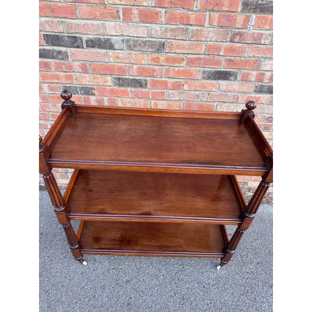 English 19th Century English Trolley For Sale - Image 3 of 11