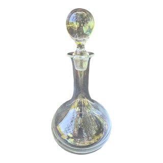 William Yeoward Crystal Decanter For Sale