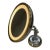 Vintage Beauty Mirror For Sale