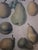 Saffron Bountiful Fruit - 4 Prints Mounted and Framed For Sale - Image 8 of 12