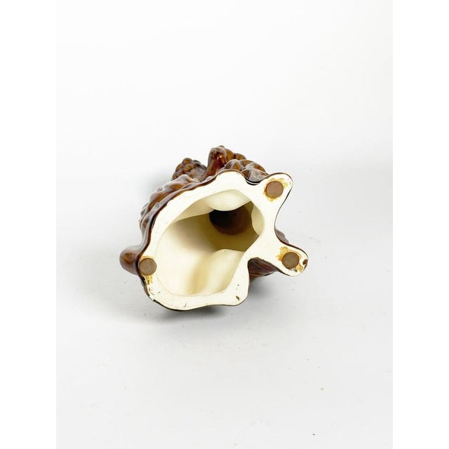 Ceramic Dog Sculpture, France, 1970s For Sale - Image 11 of 12