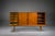Wood Model 19 Teak Highboard by Gunni Omann for Omann Jun, Denmark, 1960s For Sale - Image 7 of 15