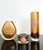 Model 8316 Art Glass Vases & Ashtray Collection by Petr Hora for Škrdlovice, Czechoslovakia, 1983, Set of 3 For Sale - Image 4 of 18