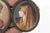 Pair of Antique Hand-Painted Miniature Portraits After Masters For Sale - Image 4 of 6