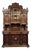 Renaissance Style Carved Cupboard, 1800s For Sale