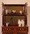 Louis XVI Display Cabinet in Mahogany For Sale - Image 4 of 15