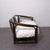 Vintage Two-Seater Bamboo Sofa with Cushions, 1950s For Sale - Image 6 of 18